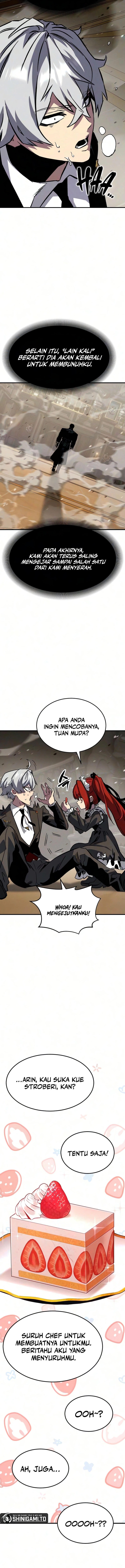 Sword Of The Undying Chapter 14
