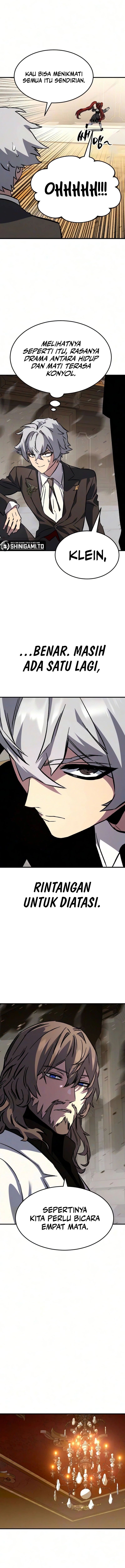 Sword Of The Undying Chapter 14