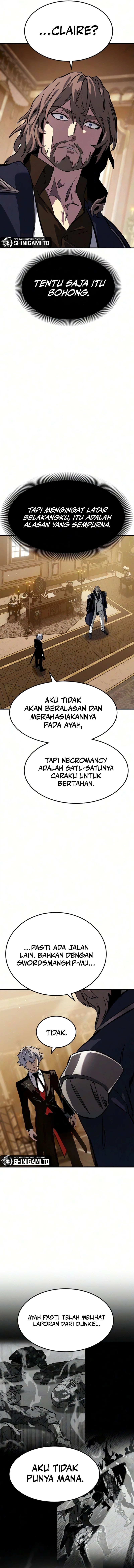 Sword Of The Undying Chapter 14