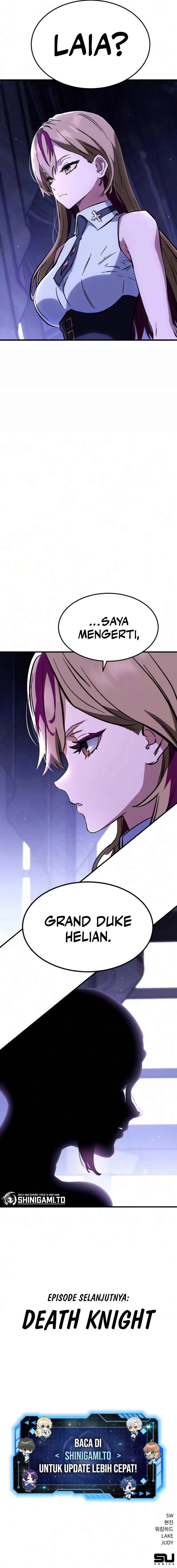 Sword Of The Undying Chapter 14