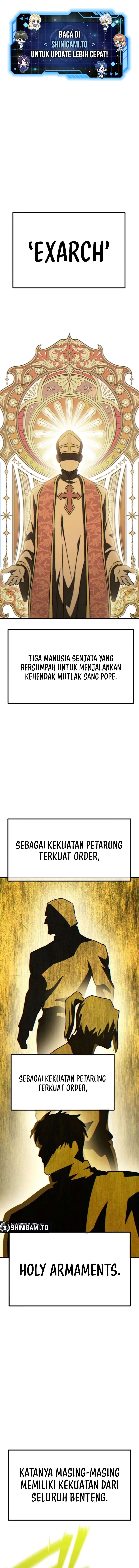 Sword Of The Undying Chapter 5