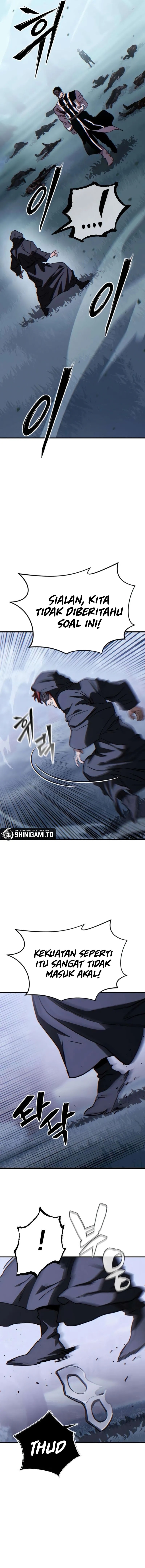 Sword Of The Undying Chapter 5