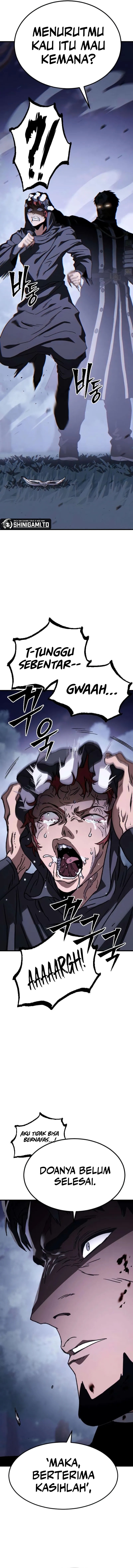 Sword Of The Undying Chapter 5