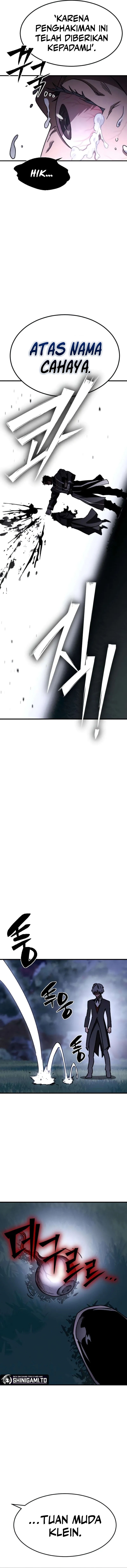 Sword Of The Undying Chapter 5