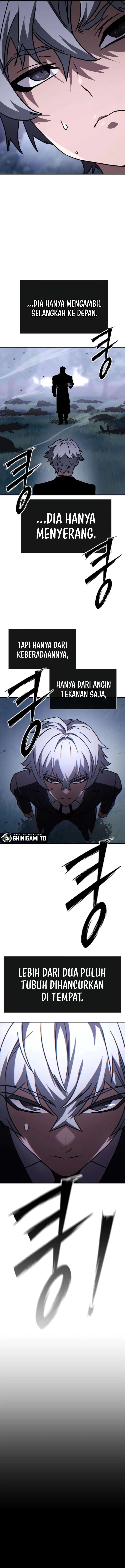 Sword Of The Undying Chapter 5