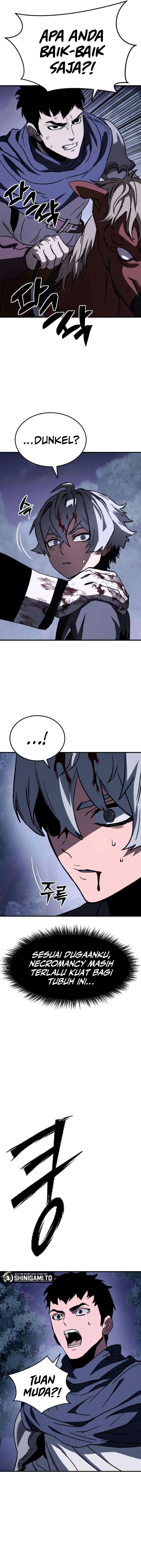 Sword Of The Undying Chapter 5
