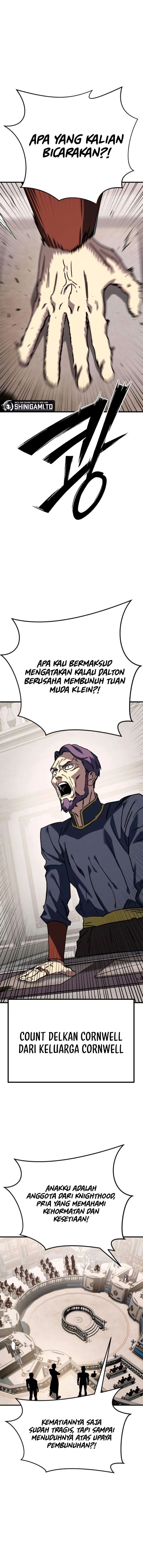 Sword Of The Undying Chapter 5