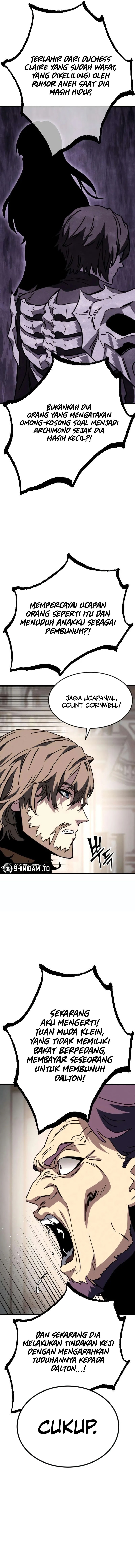 Sword Of The Undying Chapter 5