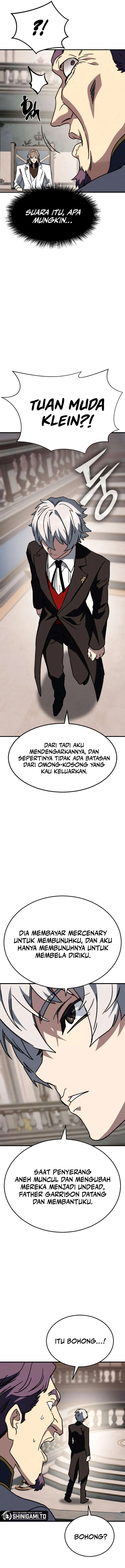 Sword Of The Undying Chapter 5