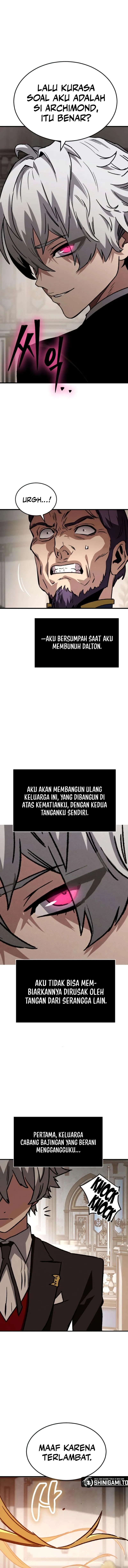 Sword Of The Undying Chapter 5