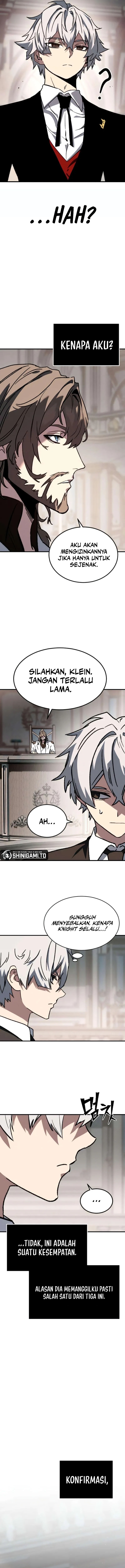 Sword Of The Undying Chapter 5