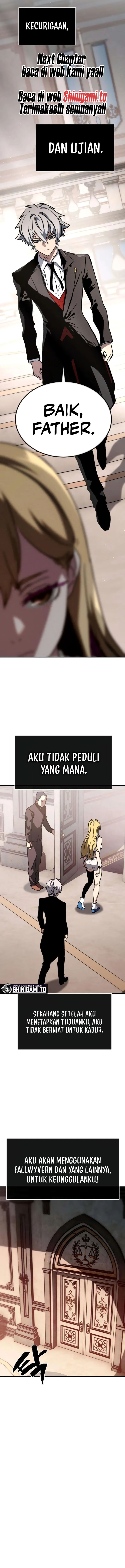 Sword Of The Undying Chapter 5