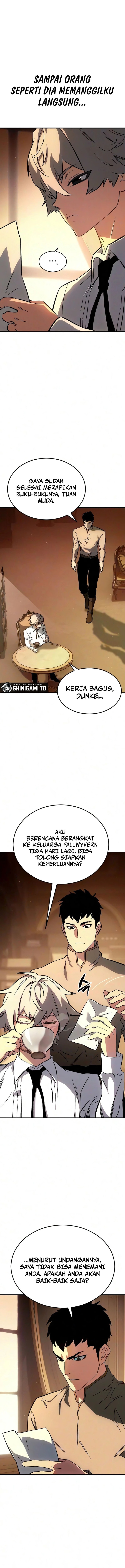 Sword Of The Undying Chapter 16