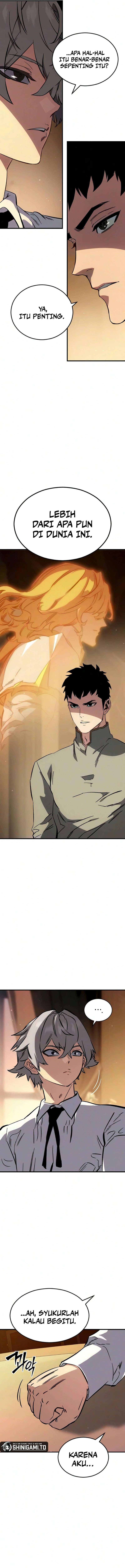Sword Of The Undying Chapter 16