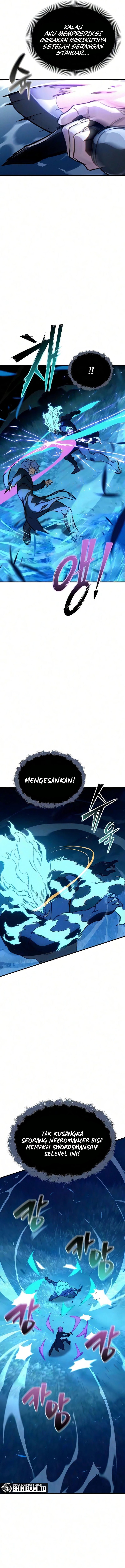 Sword Of The Undying Chapter 16