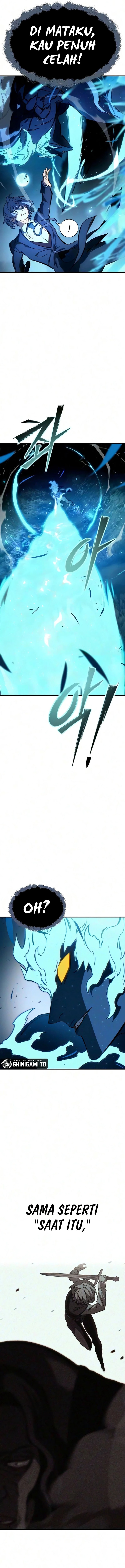 Sword Of The Undying Chapter 16