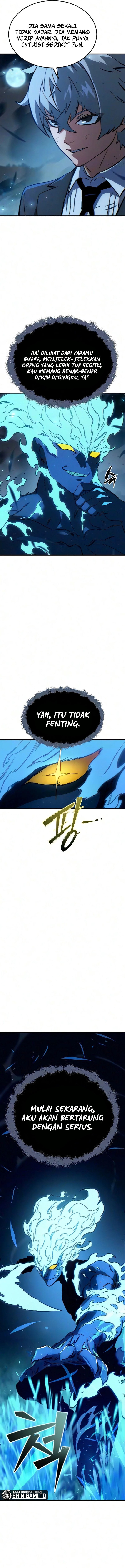Sword Of The Undying Chapter 16