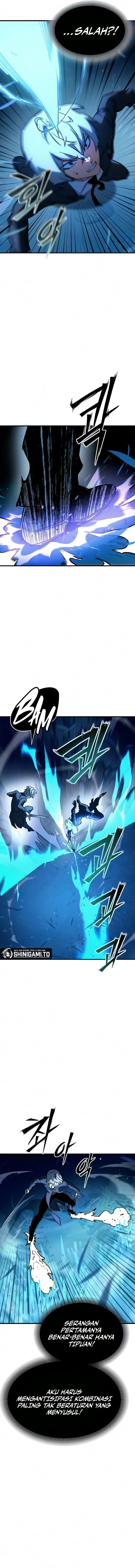 Sword Of The Undying Chapter 16