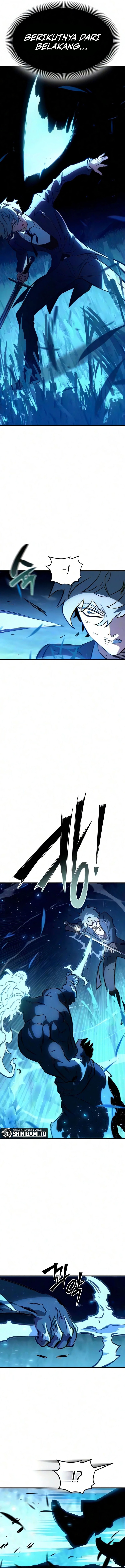 Sword Of The Undying Chapter 16