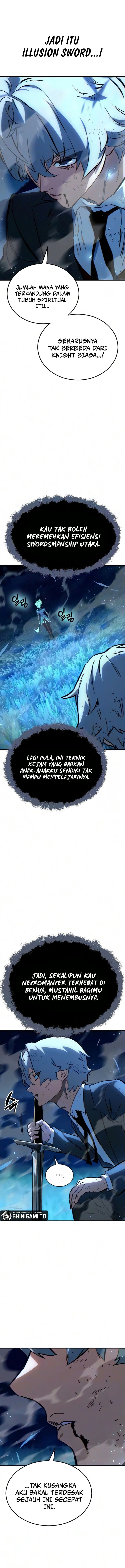 Sword Of The Undying Chapter 16