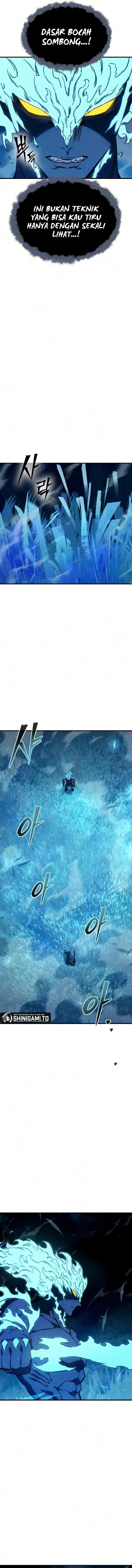 Sword Of The Undying Chapter 16