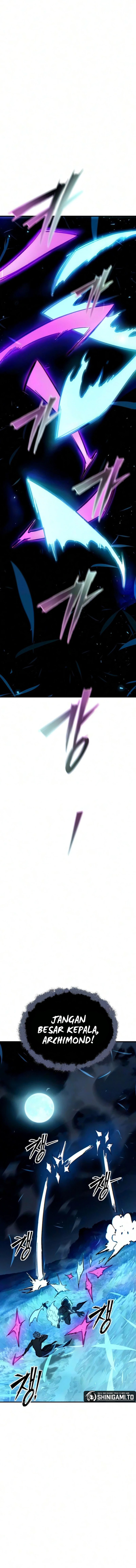 Sword Of The Undying Chapter 16