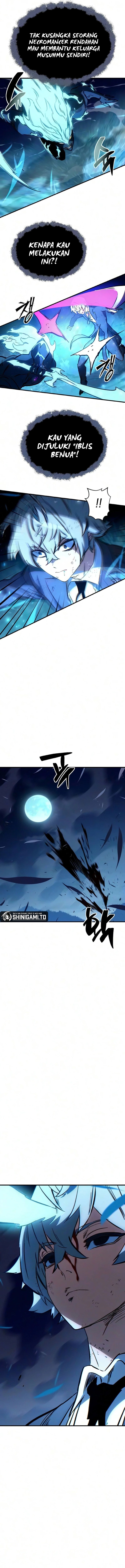 Sword Of The Undying Chapter 16