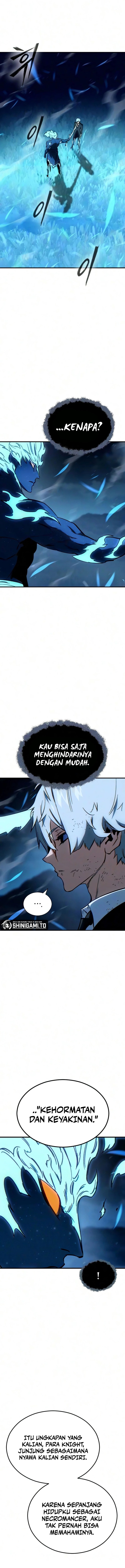 Sword Of The Undying Chapter 16