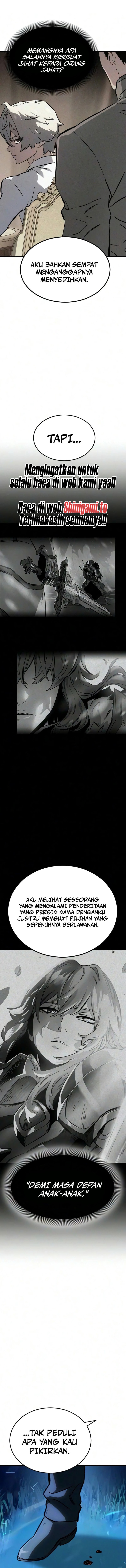 Sword Of The Undying Chapter 16