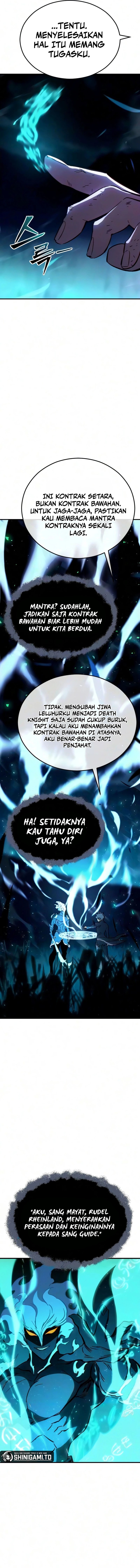 Sword Of The Undying Chapter 16