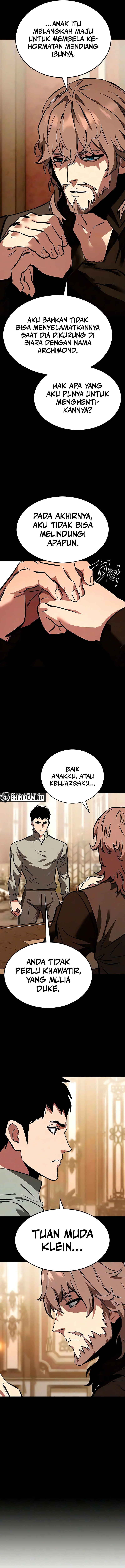 Sword Of The Undying Chapter 8