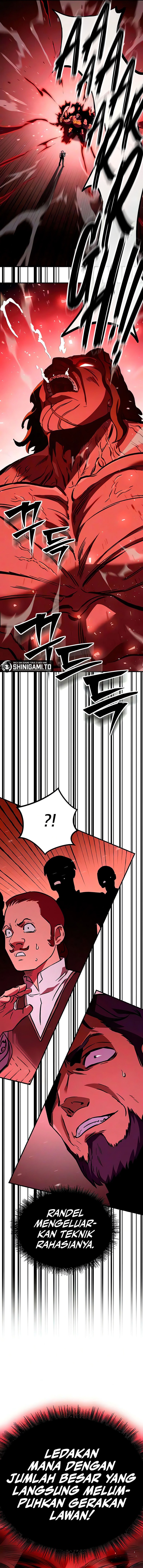 Sword Of The Undying Chapter 8