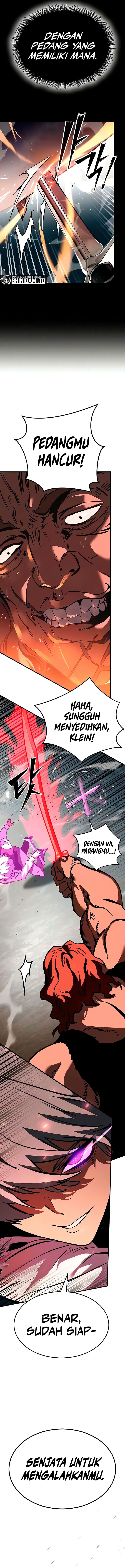 Sword Of The Undying Chapter 8