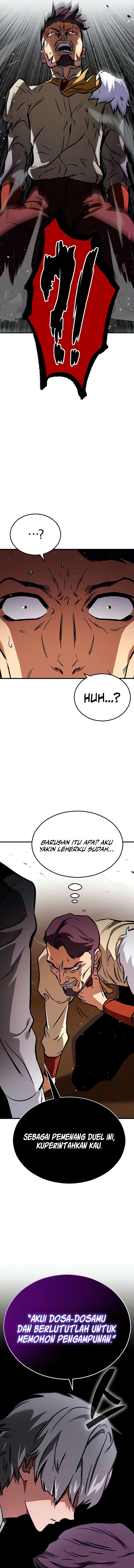 Sword Of The Undying Chapter 8