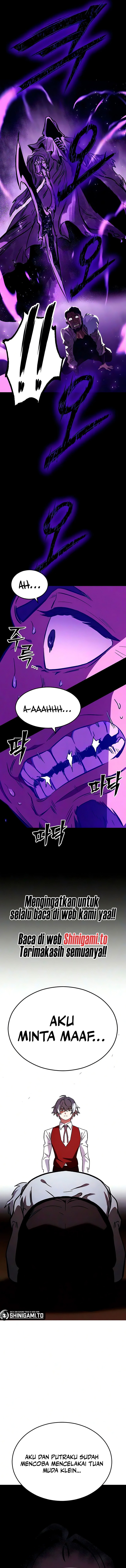 Sword Of The Undying Chapter 8