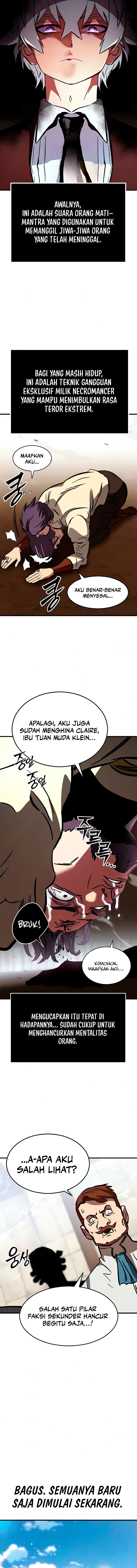 Sword Of The Undying Chapter 8