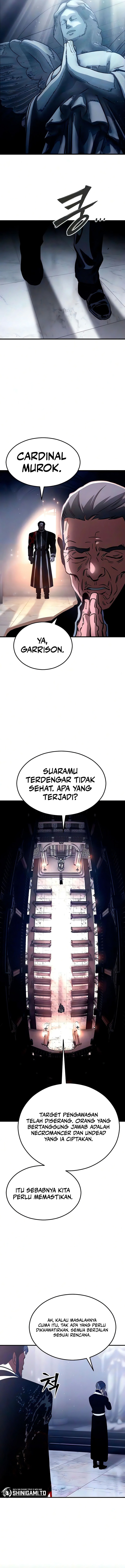 Sword Of The Undying Chapter 8