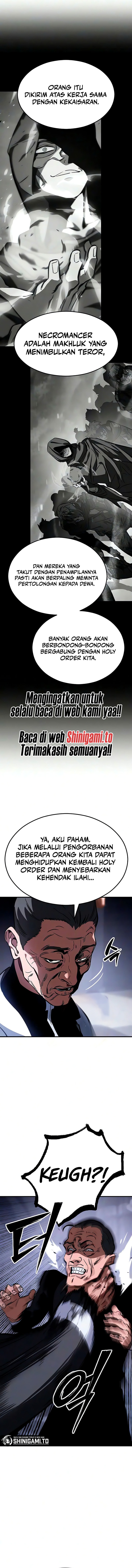 Sword Of The Undying Chapter 8