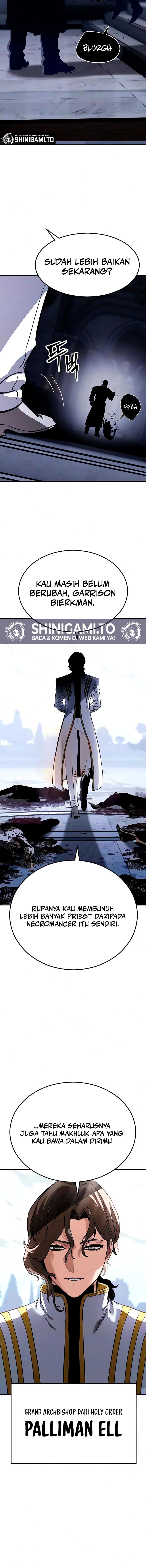 Sword Of The Undying Chapter 8