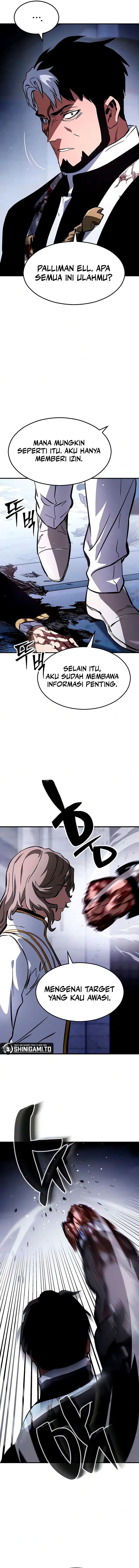 Sword Of The Undying Chapter 8