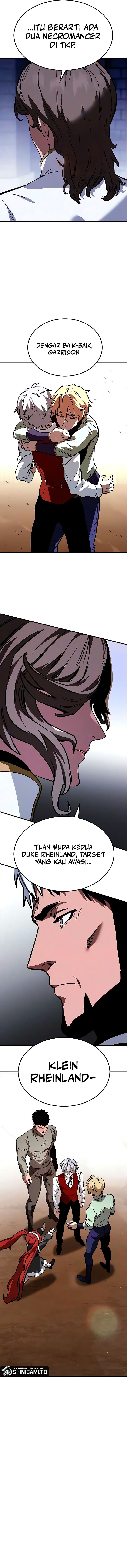 Sword Of The Undying Chapter 8