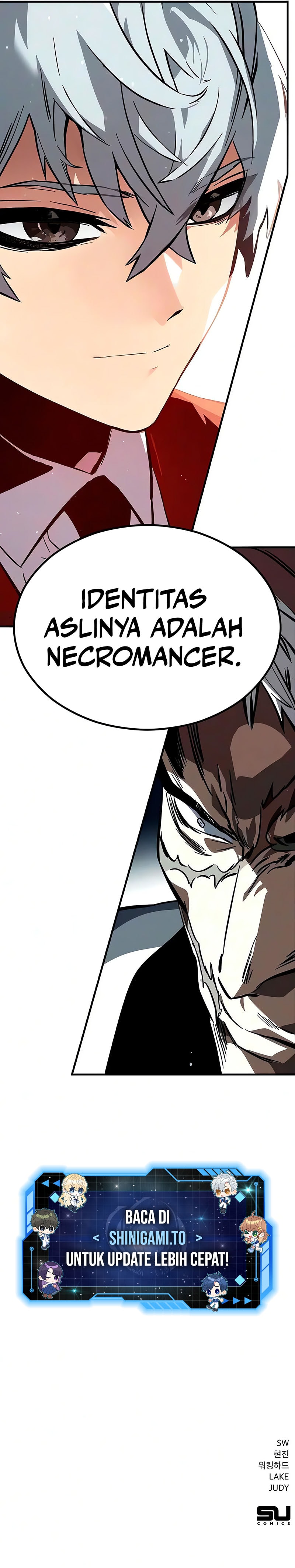 Sword Of The Undying Chapter 8