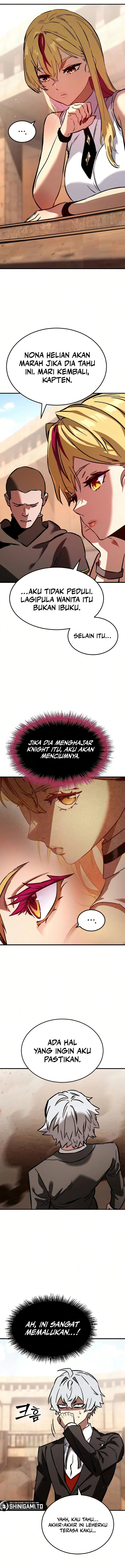 Sword Of The Undying Chapter 7