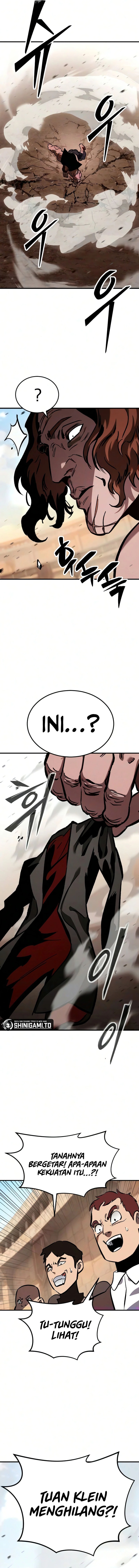 Sword Of The Undying Chapter 7