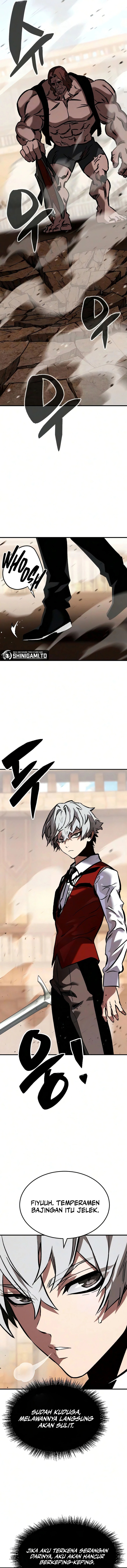 Sword Of The Undying Chapter 7