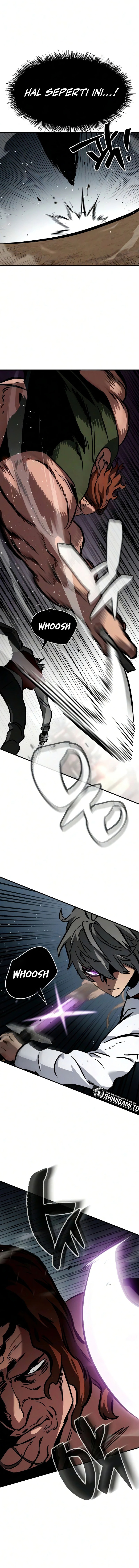 Sword Of The Undying Chapter 7
