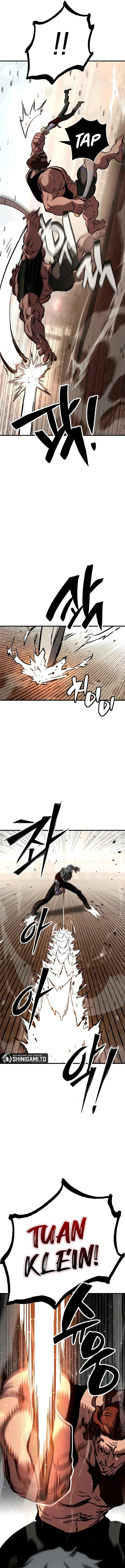 Sword Of The Undying Chapter 7