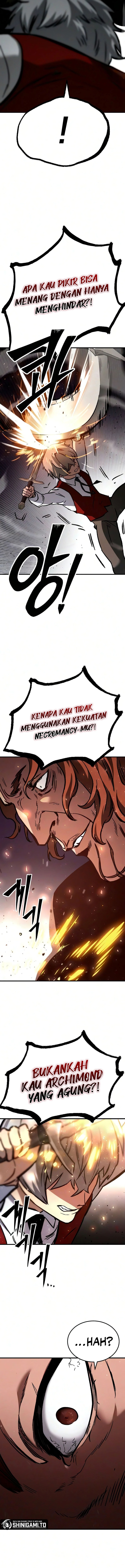 Sword Of The Undying Chapter 7