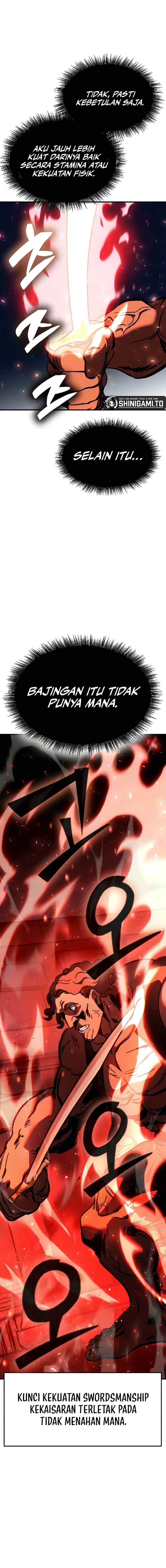 Sword Of The Undying Chapter 7