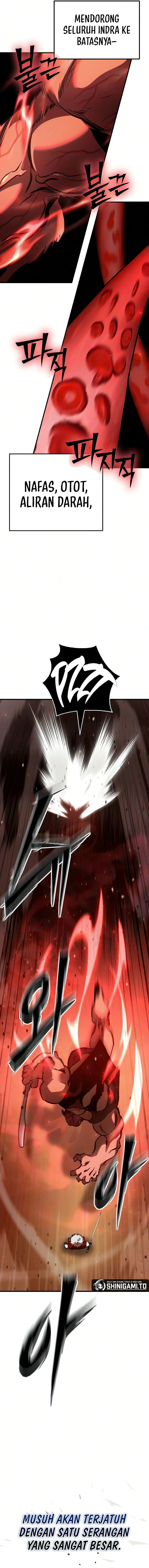 Sword Of The Undying Chapter 7